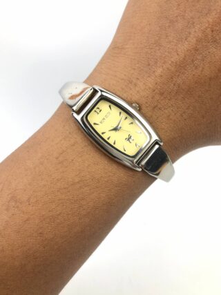 BANGLE WATCH QUARTZ MON RICH JAPAN ORIGINAL