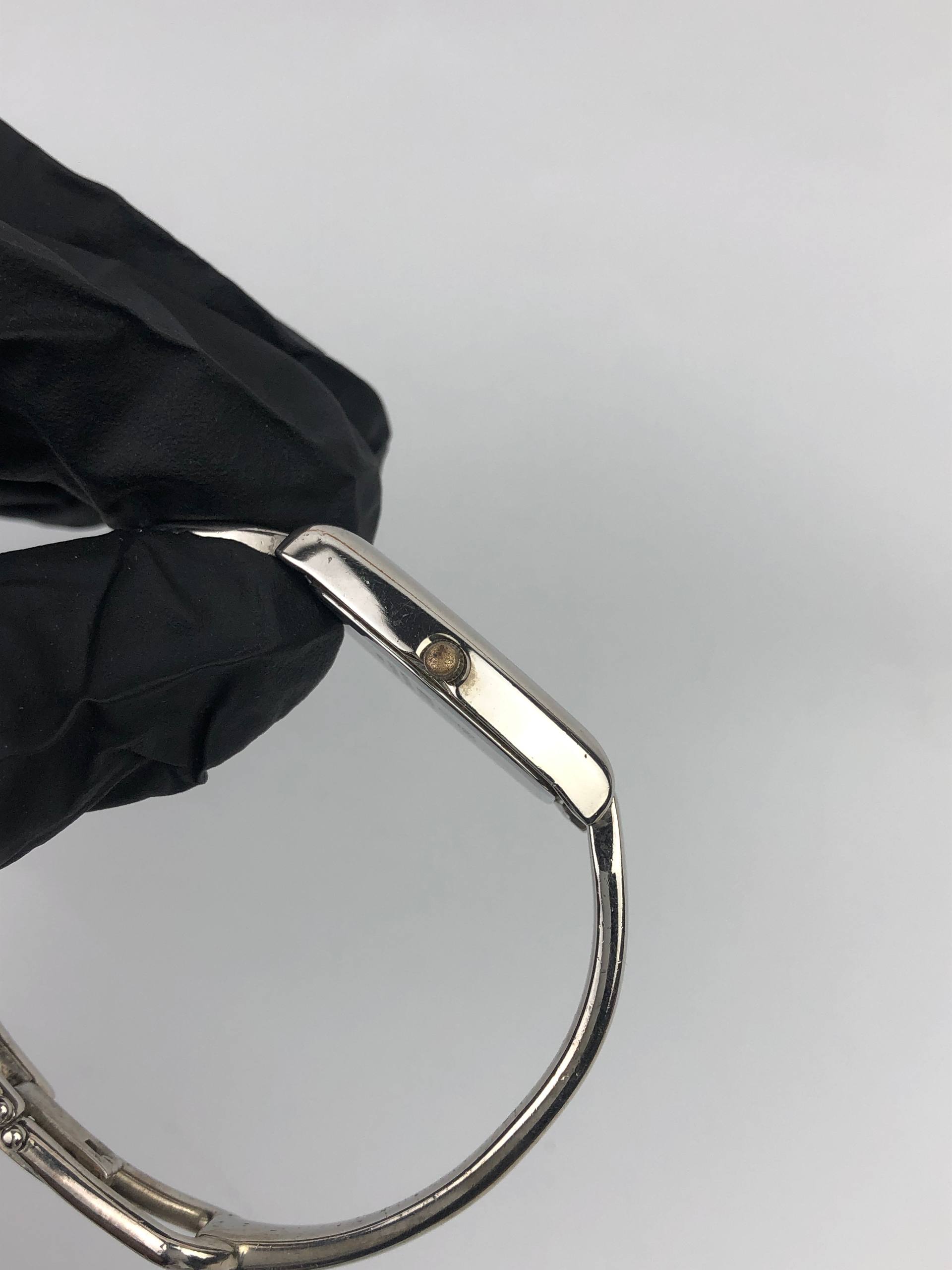 BANGLE WATCH QUARTZ MON RICH JAPAN ORIGINAL - Gambar 5