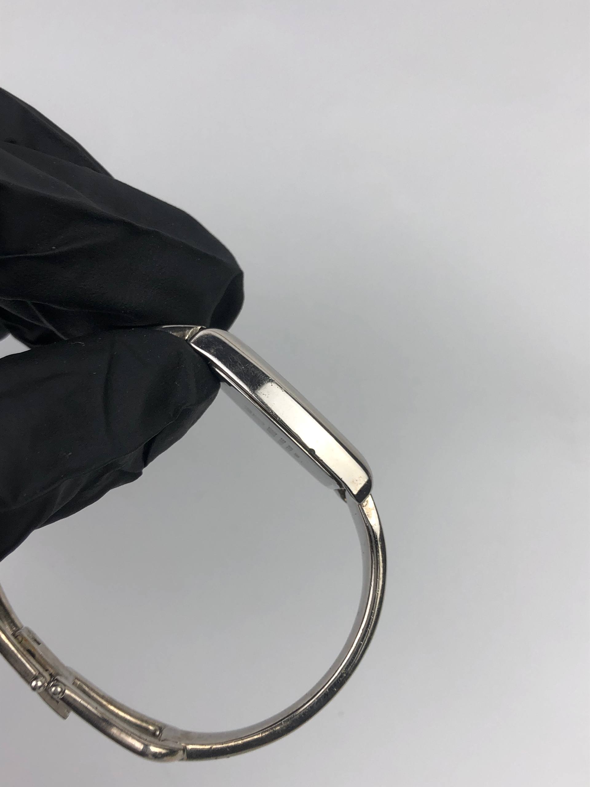 BANGLE WATCH QUARTZ MON RICH JAPAN ORIGINAL - Gambar 6