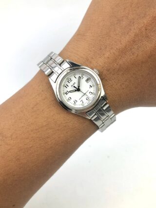ALBA STANDART DATE LADIES QUARTZ
