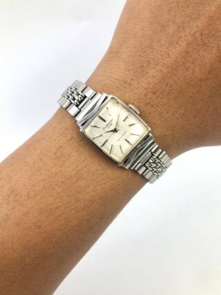 SEIKOMATIC LADY SQUARE BRACELET VINTAGE