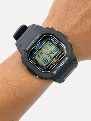 G SHOCK DW 5600E ORIGINAL