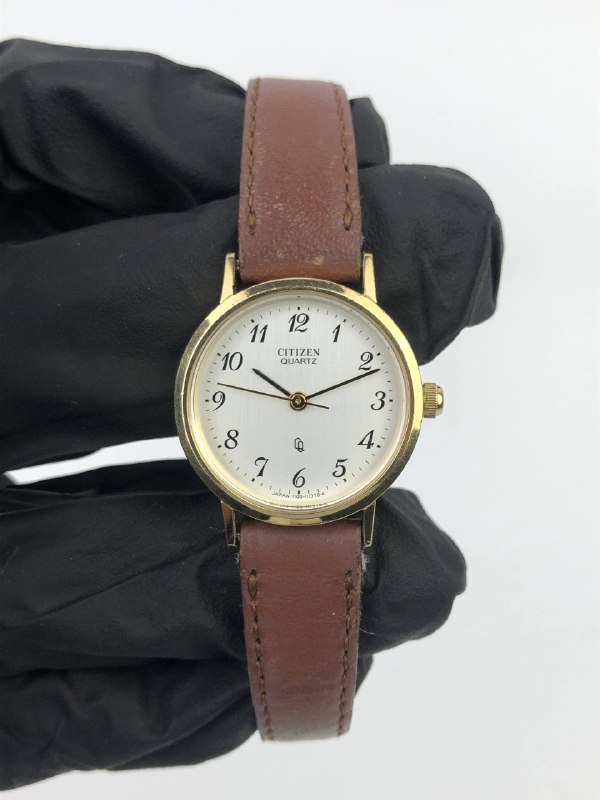 CITIZEN CRYSTON QUARTZ LADIES NUMERIK - Gambar 2