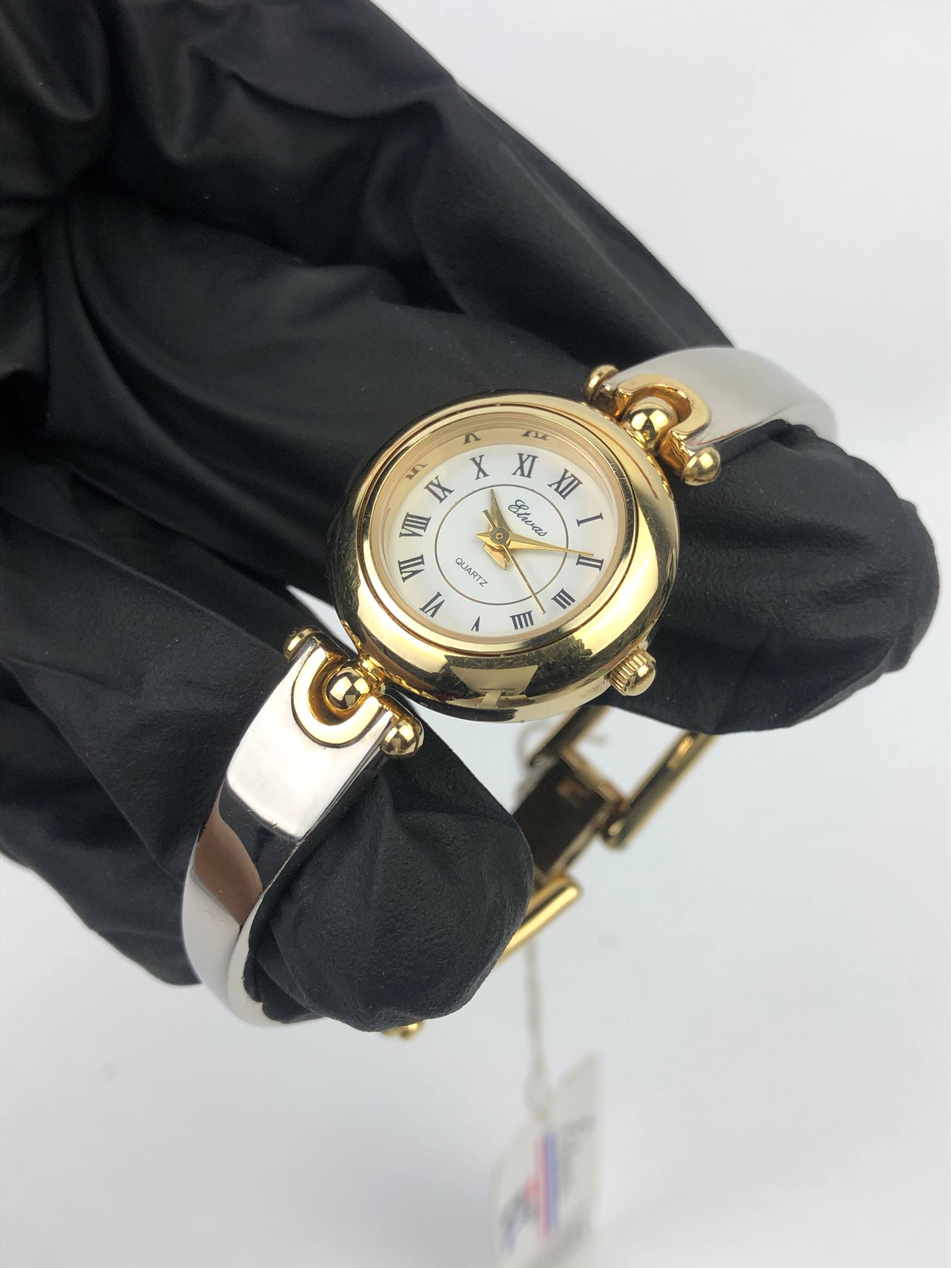 BANGLE WATCH JAPAN QUARTZ ETWAS - Gambar 3