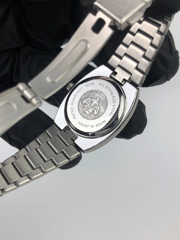 FLEUR JAPAN LADY QUARTZ BLUE DIAL - Gambar 8