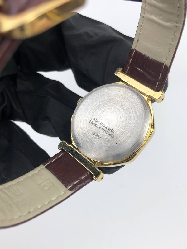 MINOLTA OCTAGON JAPAN QUARTZ MAN SIZE - Gambar 7