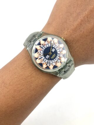 SWATCH SWISS POP QUARTZ RETRO
