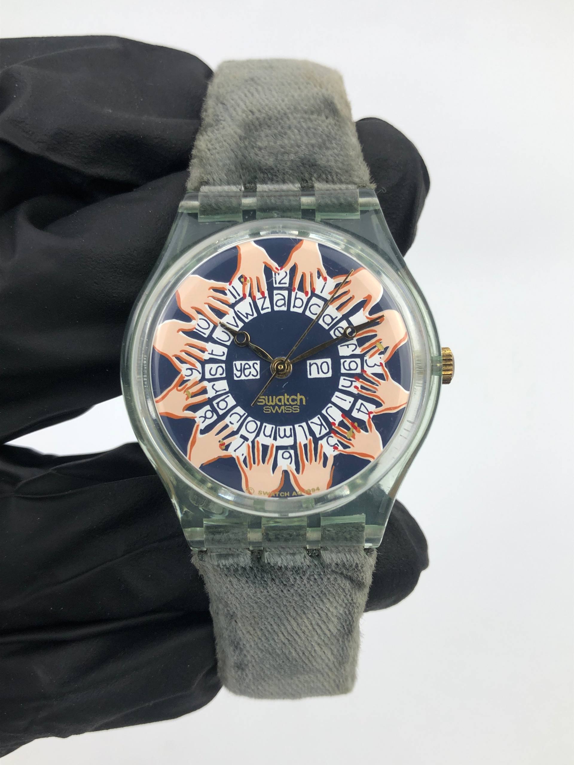 SWATCH SWISS POP QUARTZ RETRO - Gambar 2