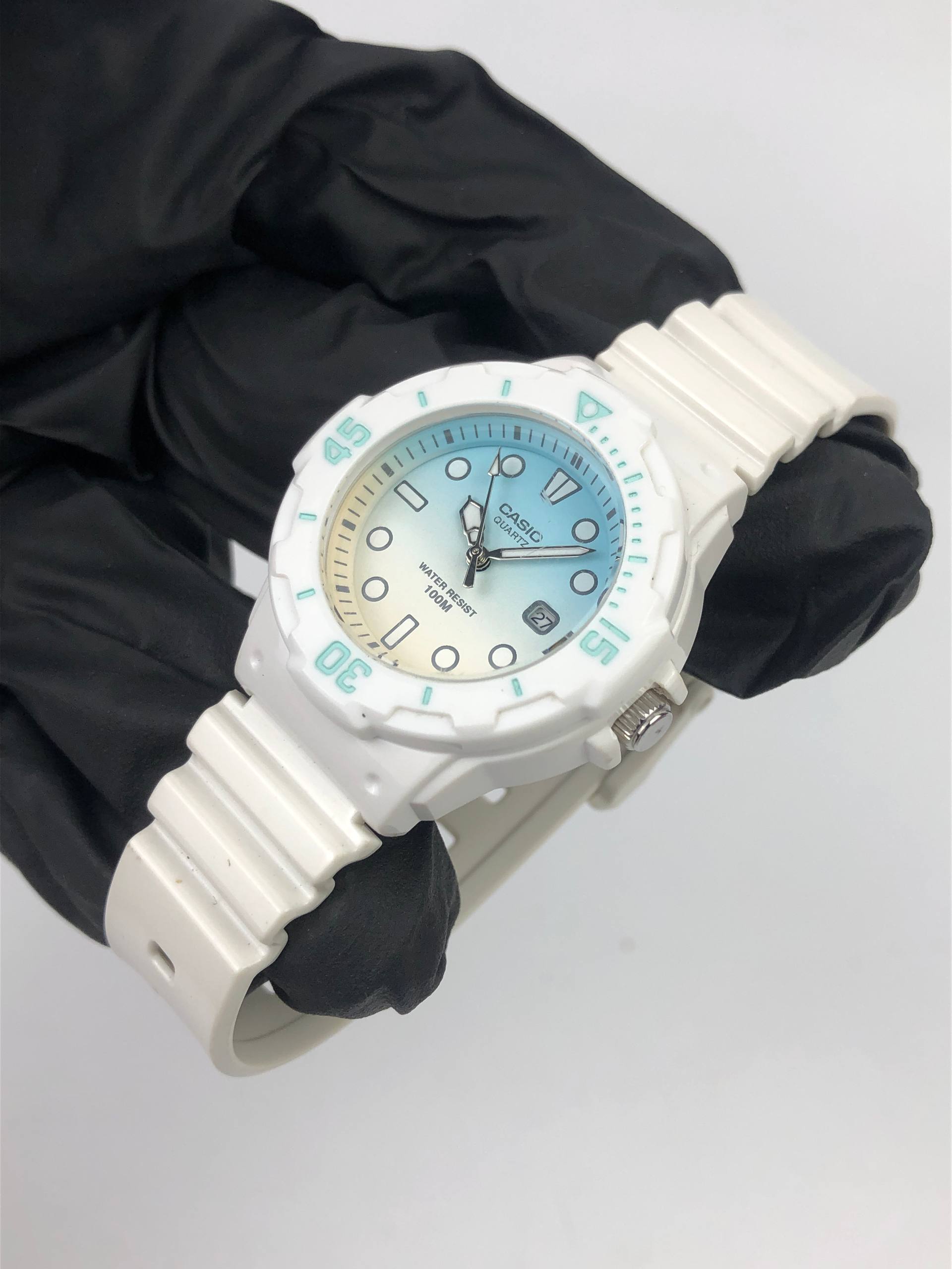 CASIO SPORTY LADY DIVER STYLE - Gambar 3