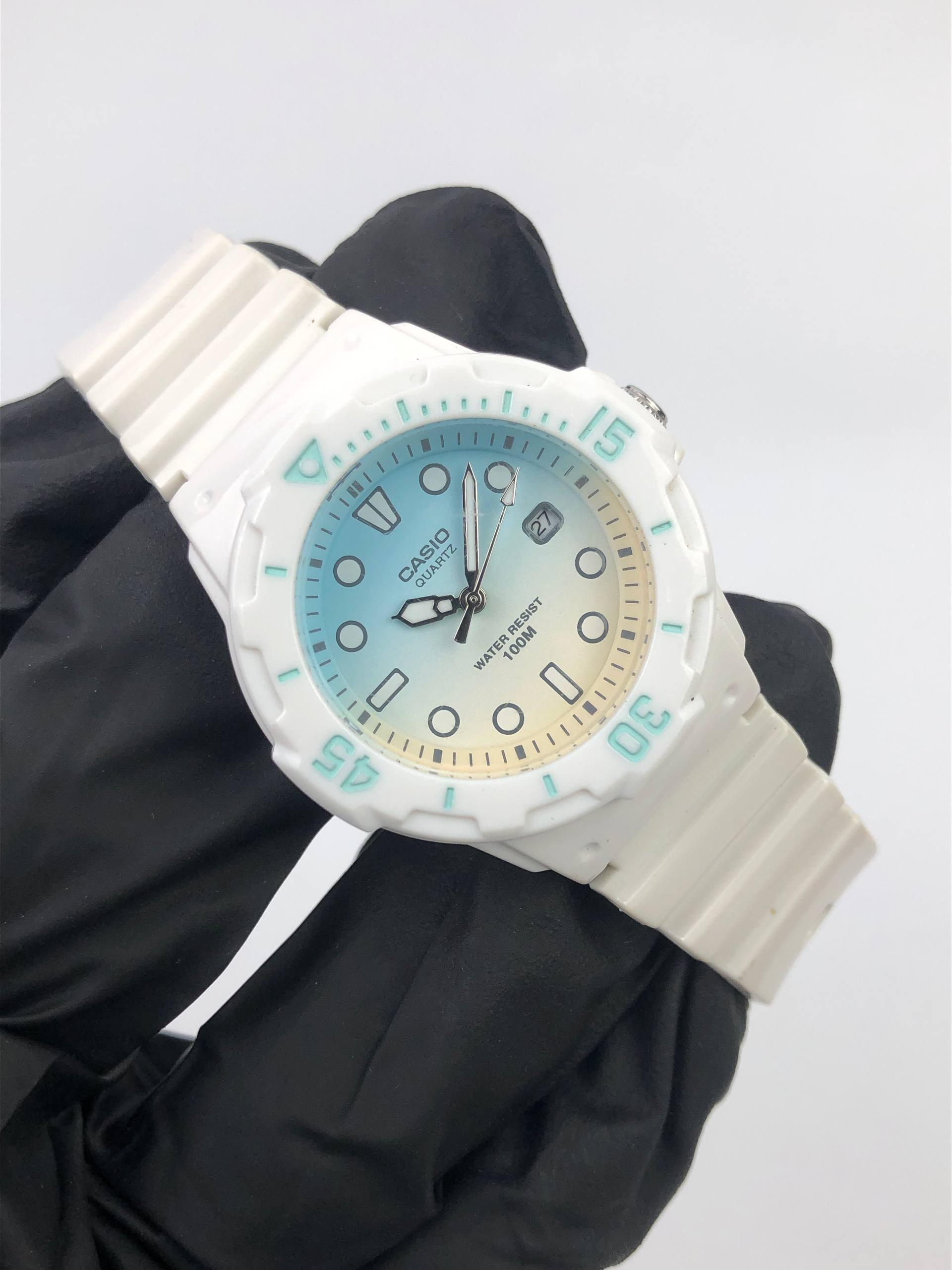CASIO SPORTY LADY DIVER STYLE - Gambar 4