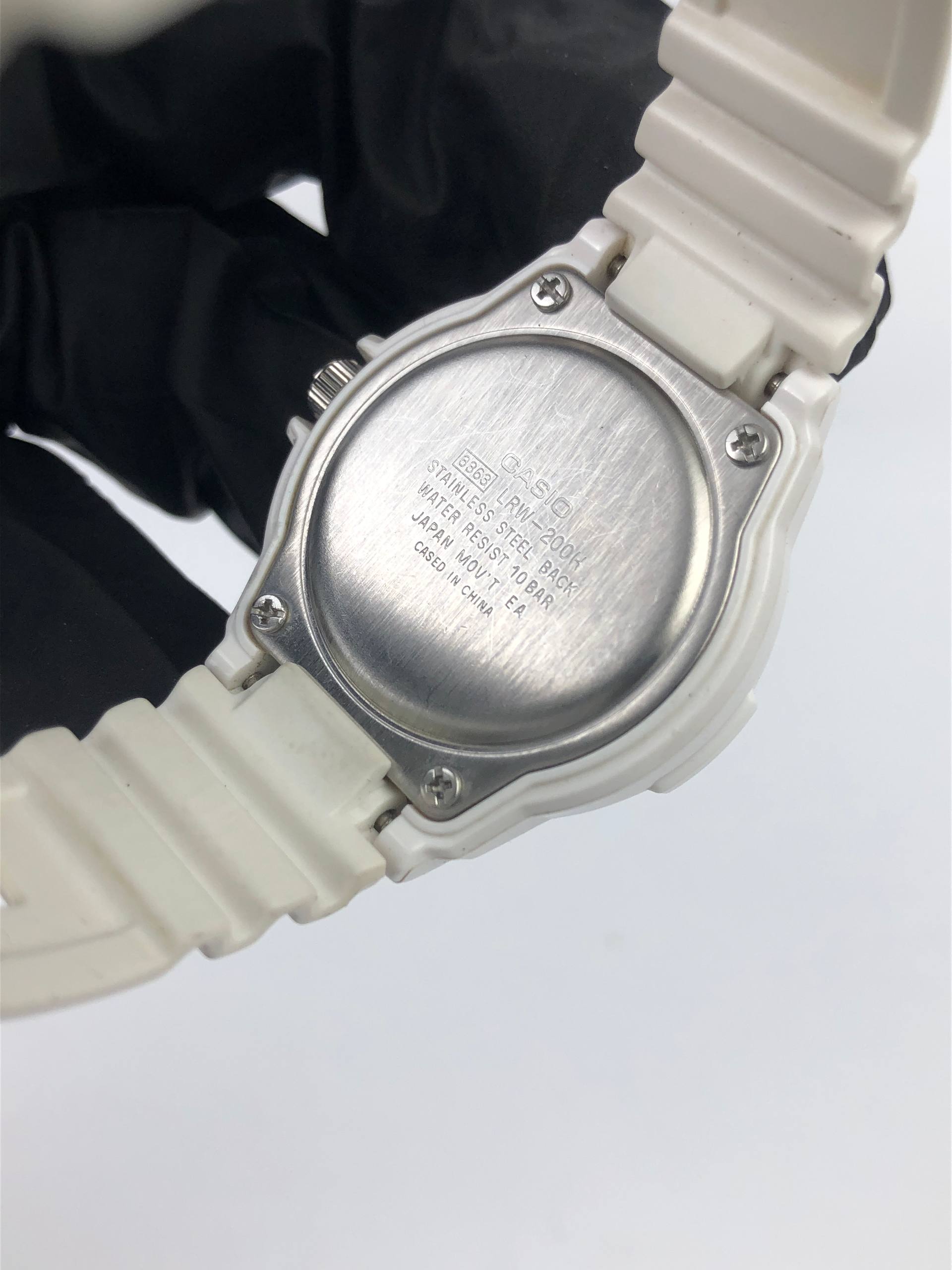CASIO SPORTY LADY DIVER STYLE - Gambar 8