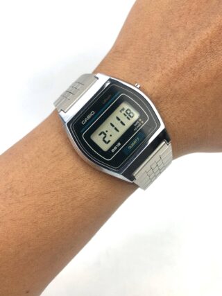 RETRO CASIO LITHIUM B612 ORIGINAL