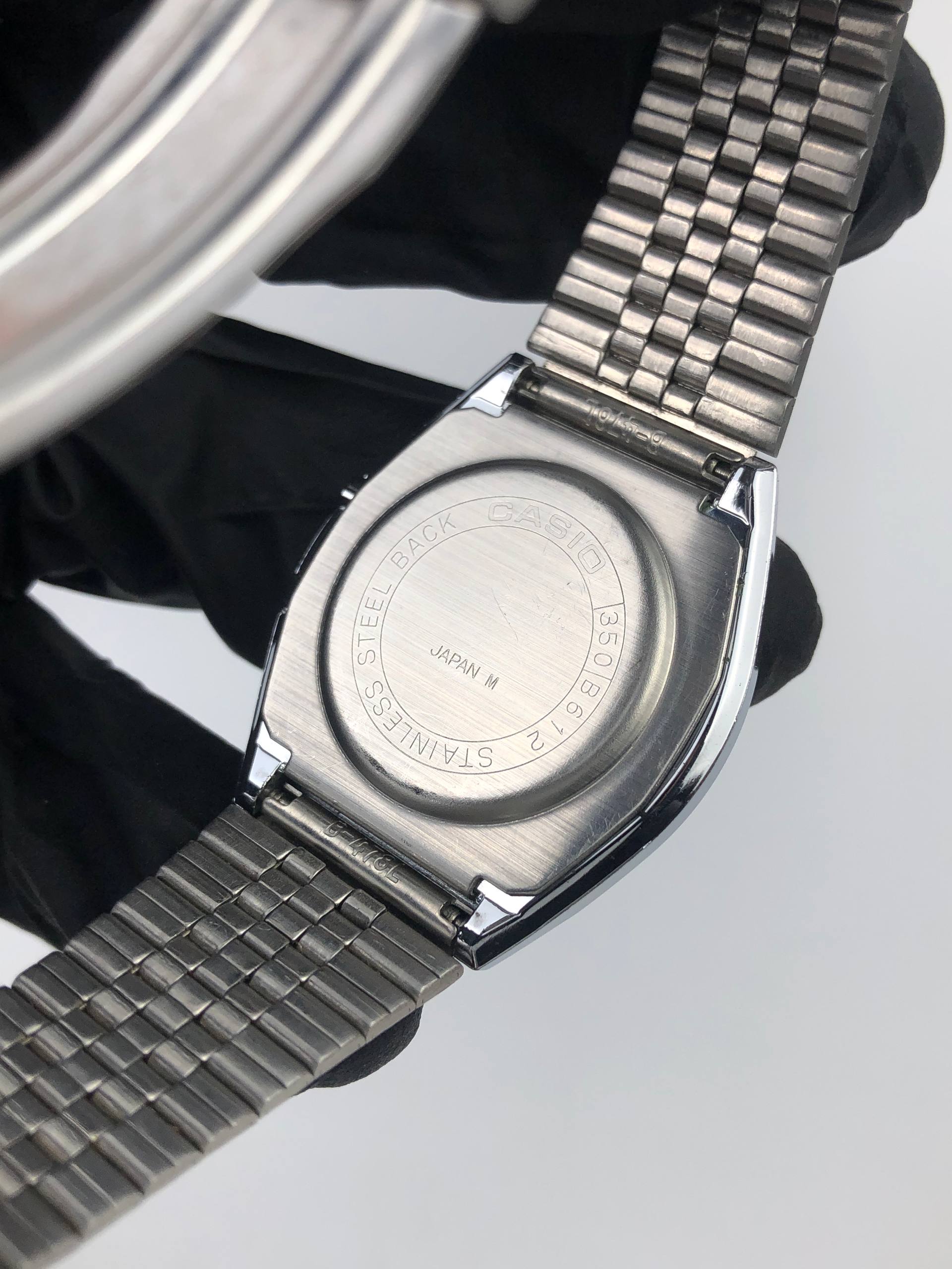 RETRO CASIO LITHIUM B612 ORIGINAL - Gambar 8