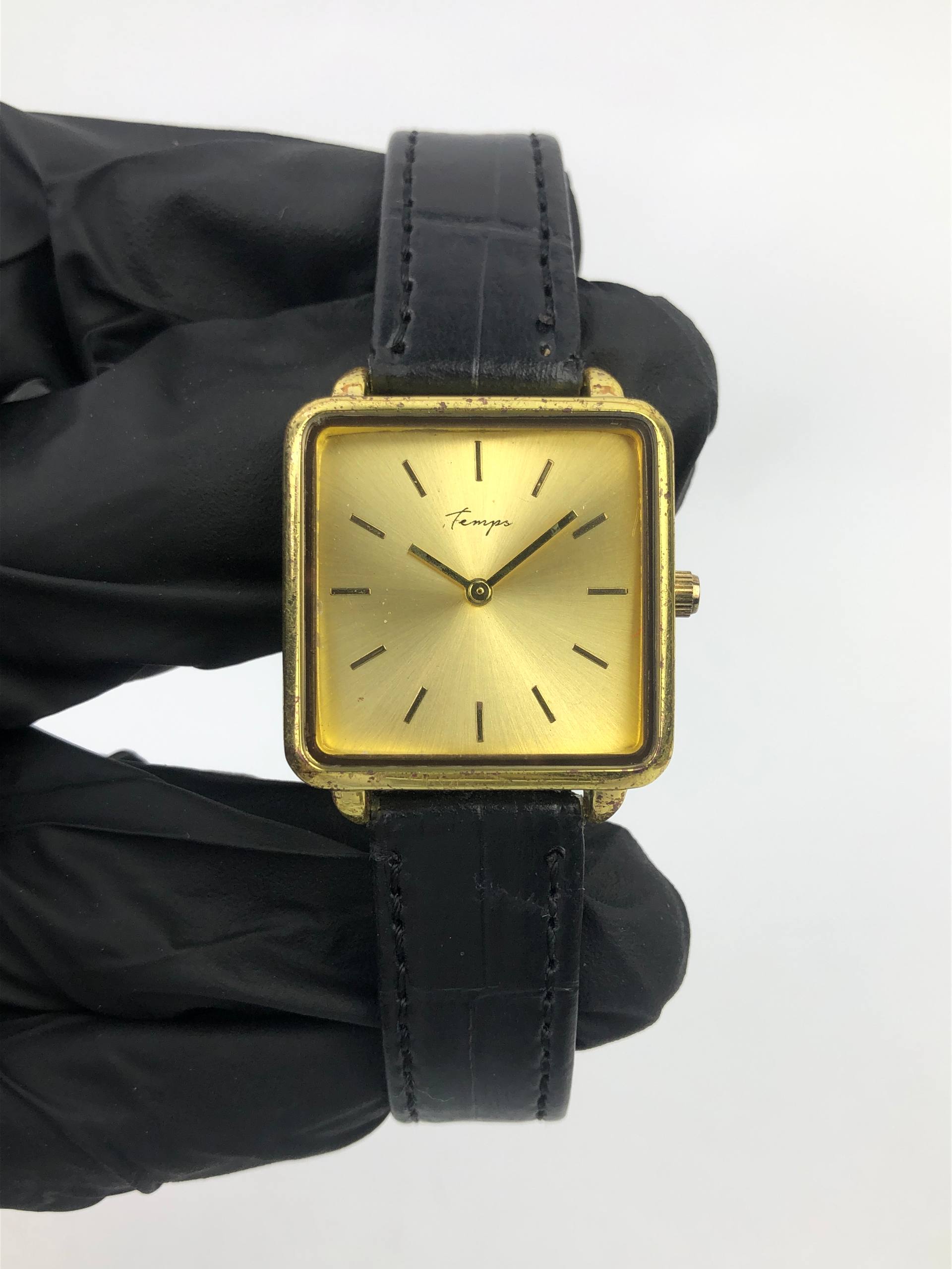 DRESSWATCH JAPAN TEMPO QUATTZ MOVEMENT - Gambar 2