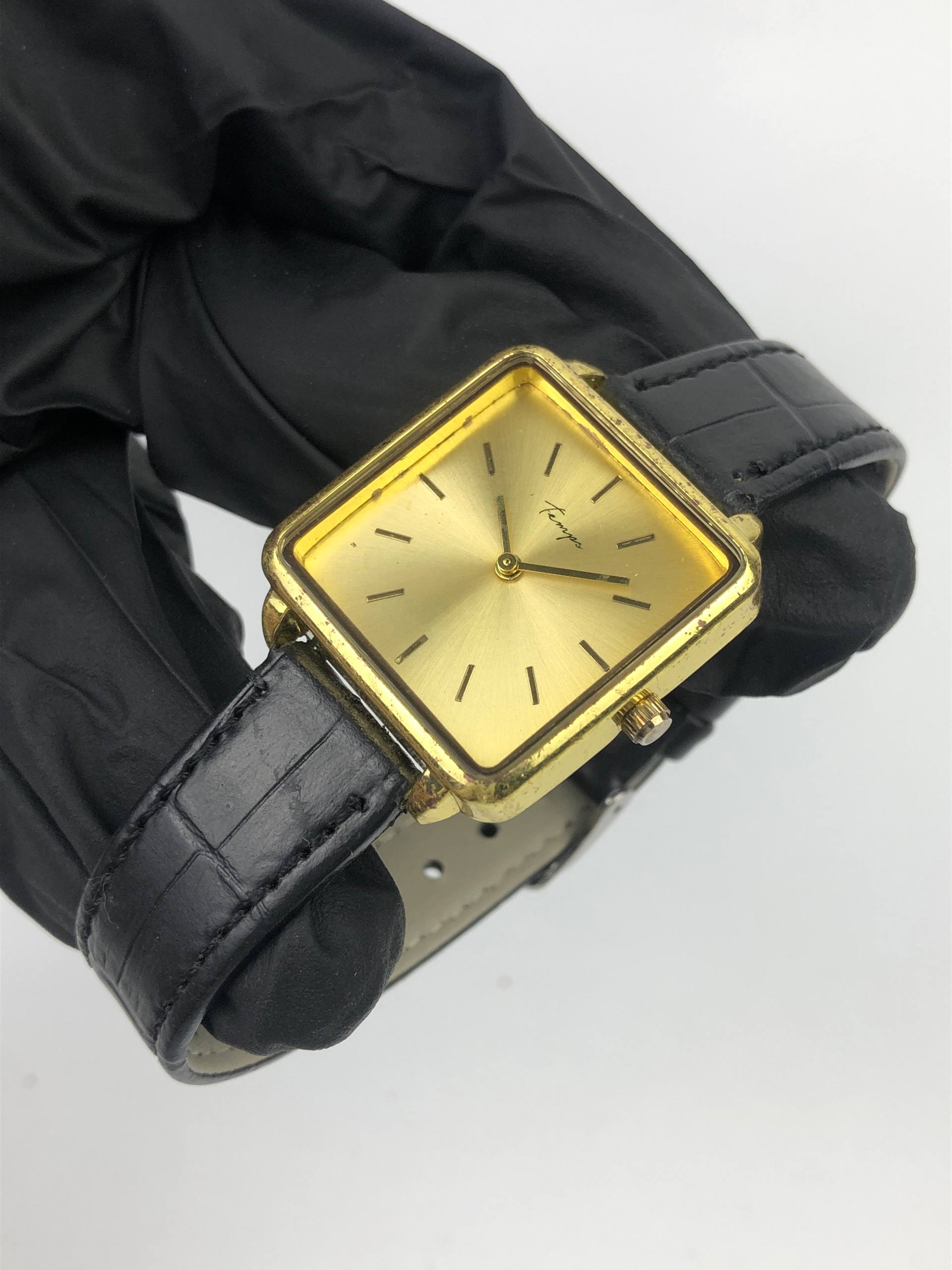 DRESSWATCH JAPAN TEMPO QUATTZ MOVEMENT - Gambar 3