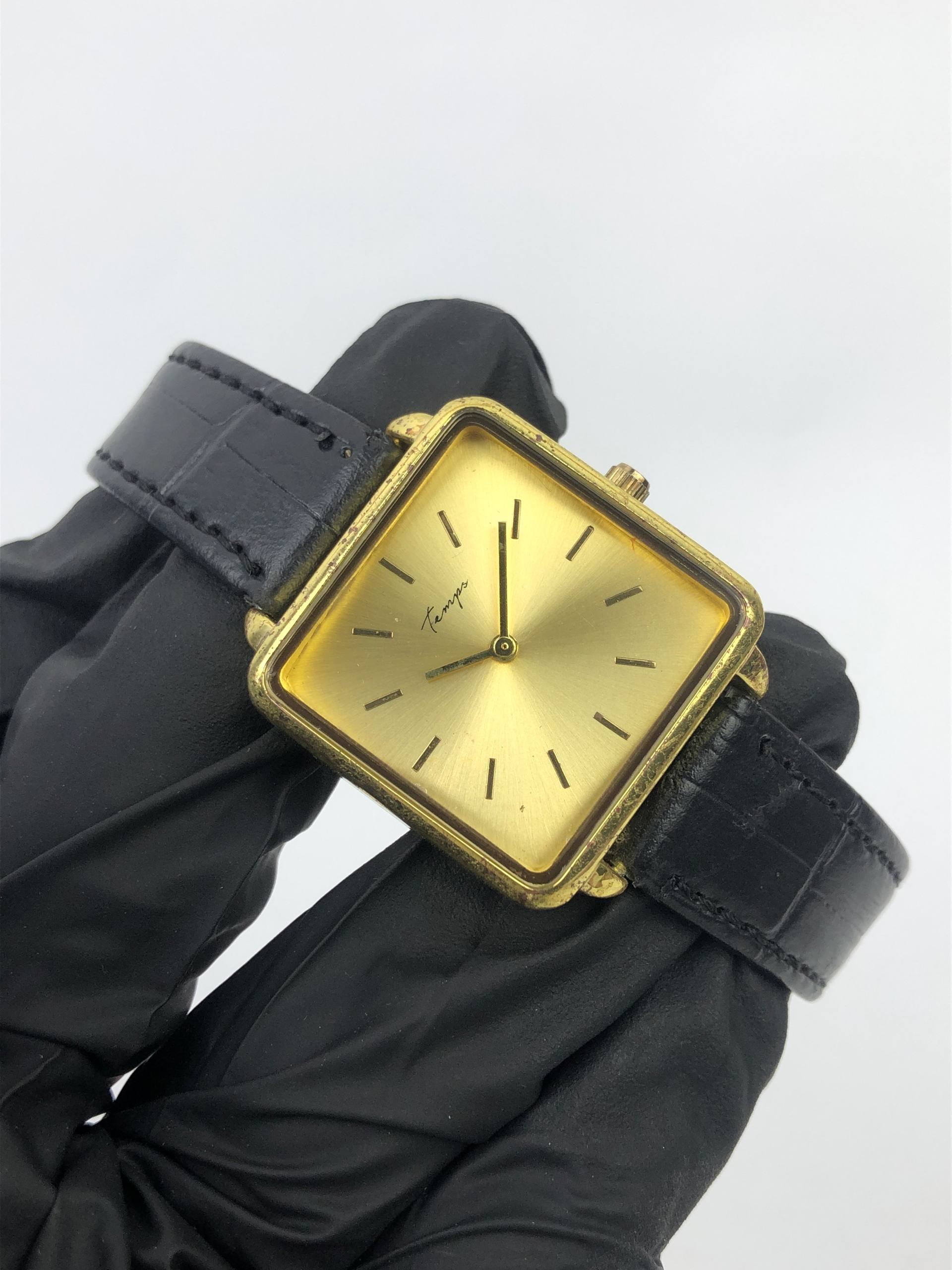 DRESSWATCH JAPAN TEMPO QUATTZ MOVEMENT - Gambar 4