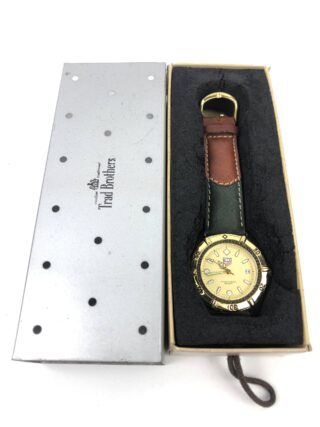 FULSETT TRAD BROTHER JAPAN QUARTZ