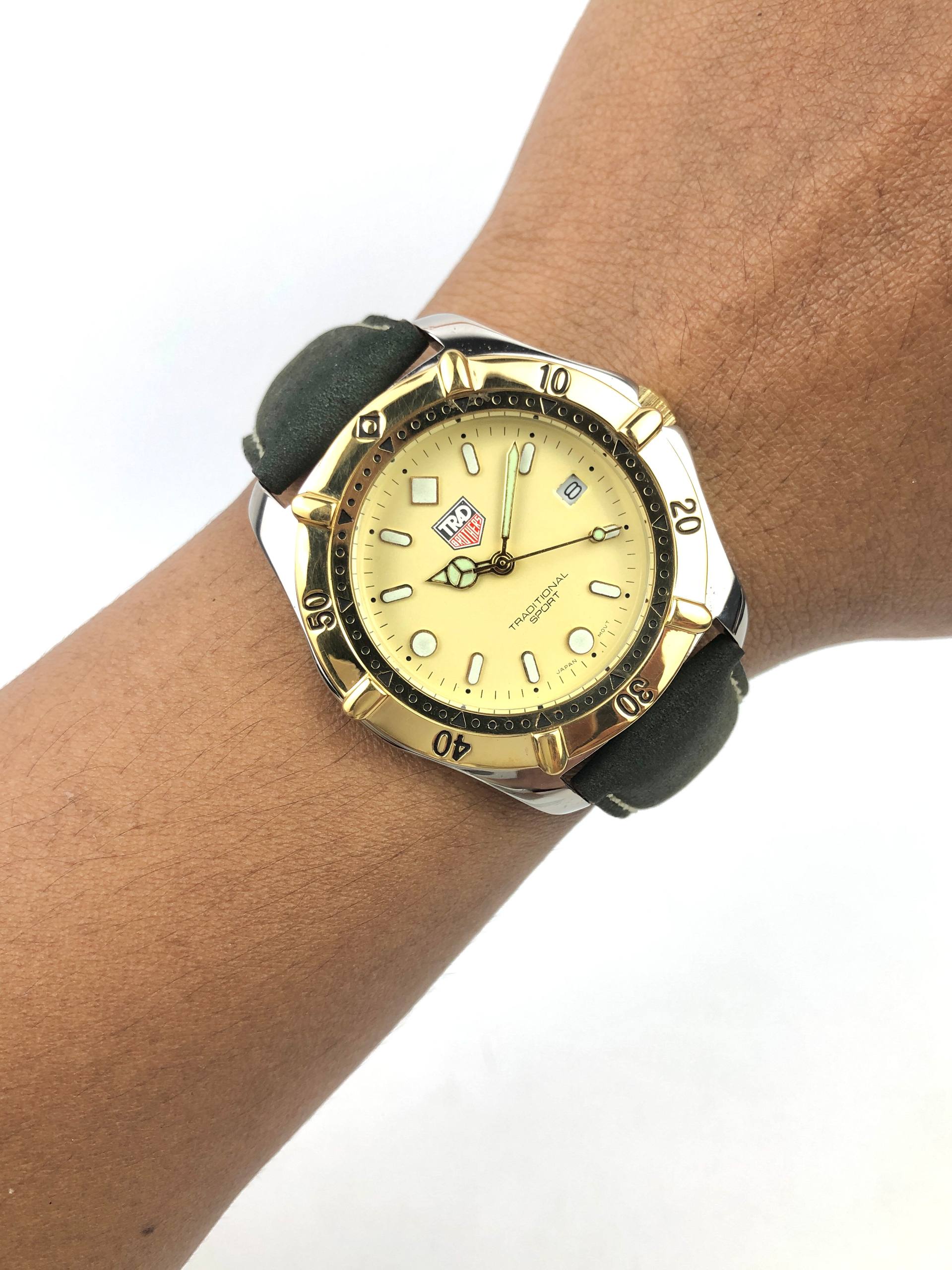 FULSETT TRAD BROTHER JAPAN QUARTZ - Gambar 2