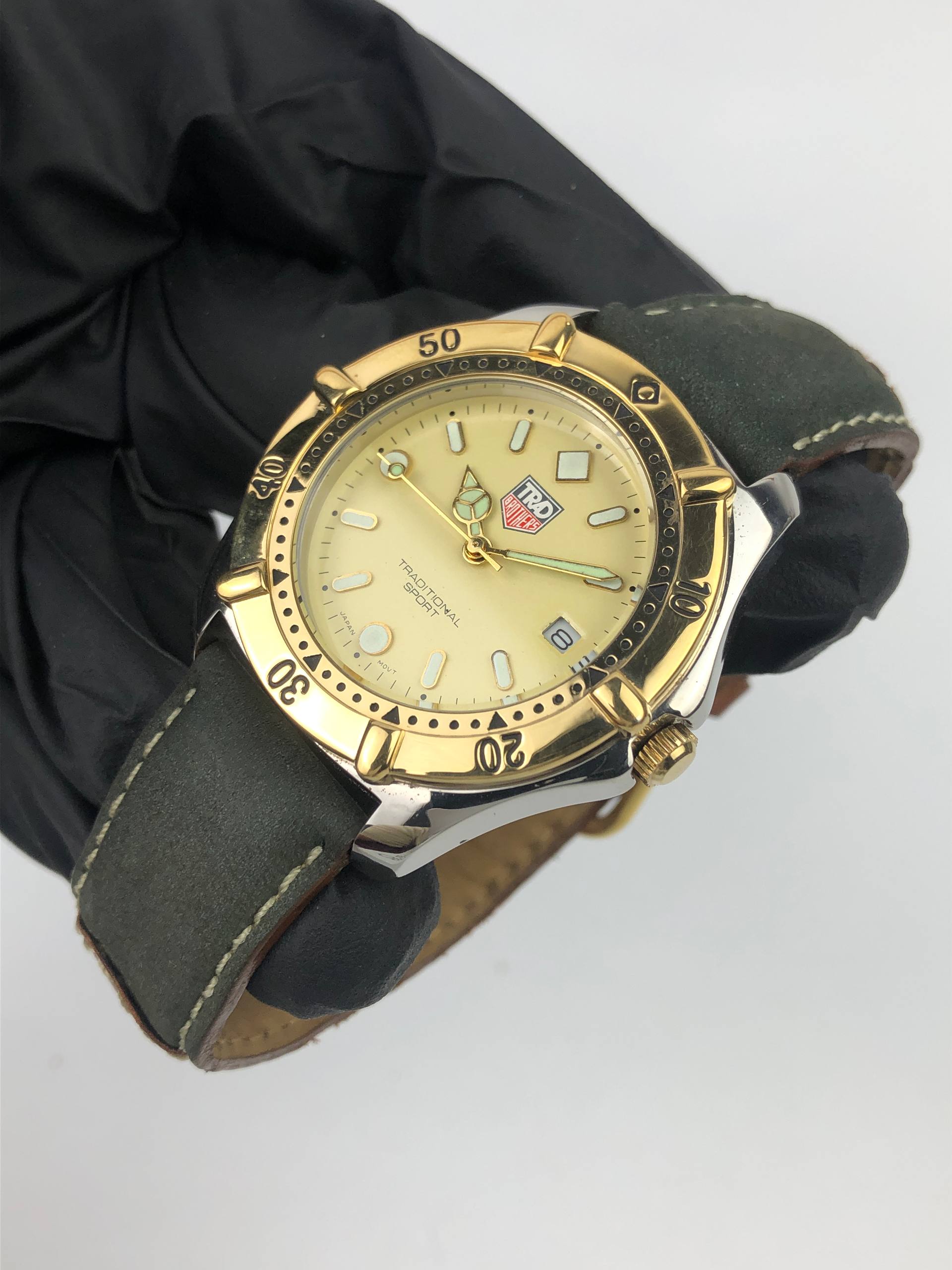 FULSETT TRAD BROTHER JAPAN QUARTZ - Gambar 4