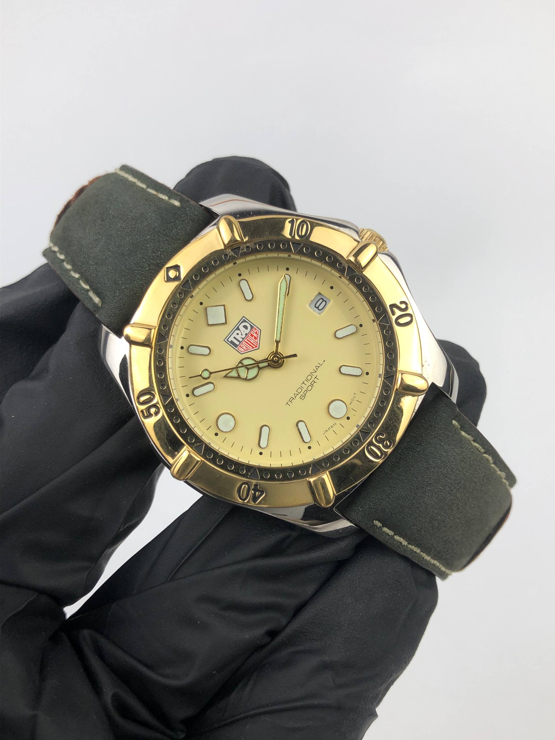 FULSETT TRAD BROTHER JAPAN QUARTZ - Gambar 5