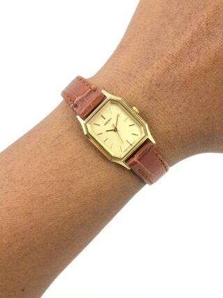 SEIKO OCTAGON QUARTZ CAL 7321 LADIES