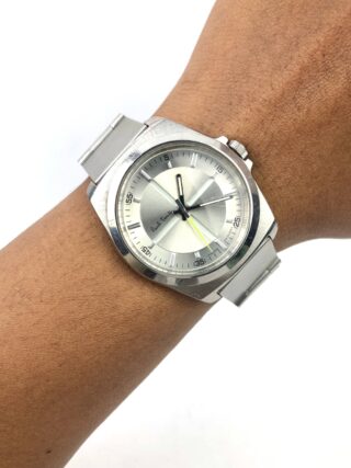 CITIZEN PAUL SMITH GREY DIAL ALL ORIGINAL