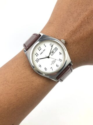 CITIZEN DAYDATE QUARTZ NUMERIK