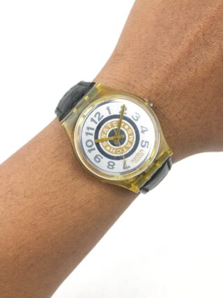 SWATCH POP QUARTZ CHARACTER RETRO