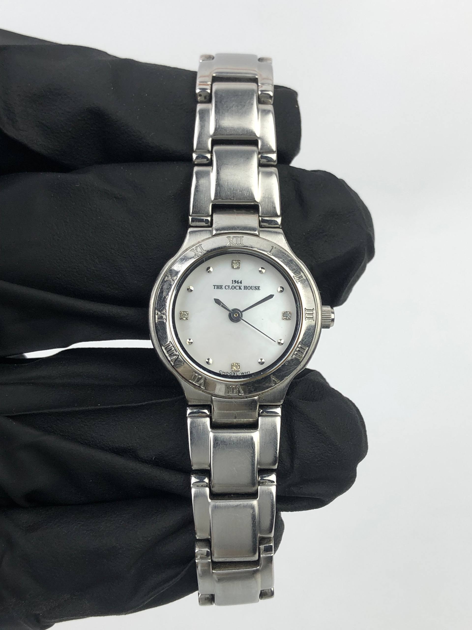THE CLOCK HOUSE JAPAN QUARTZ - Gambar 2