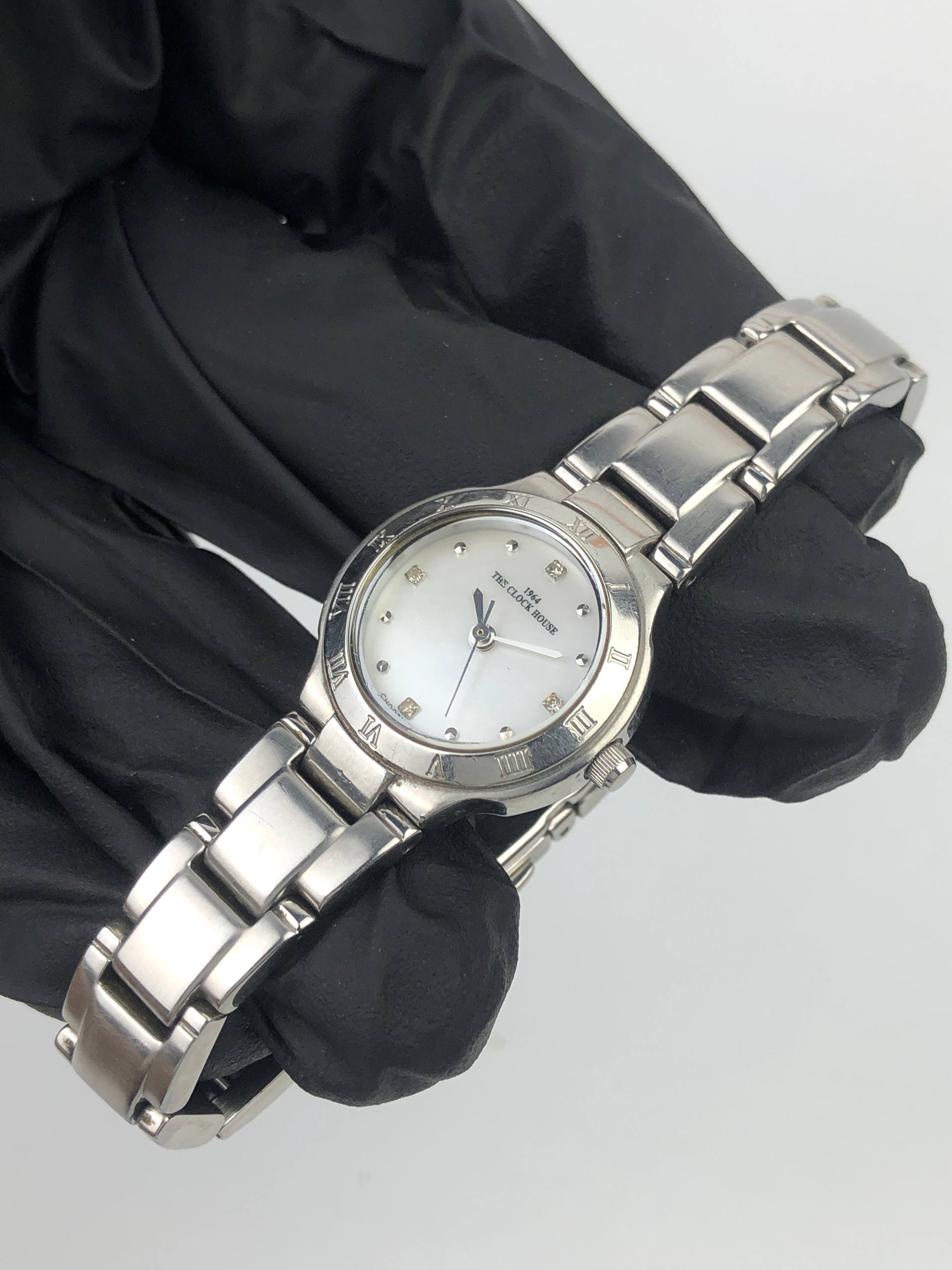 THE CLOCK HOUSE JAPAN QUARTZ - Gambar 3