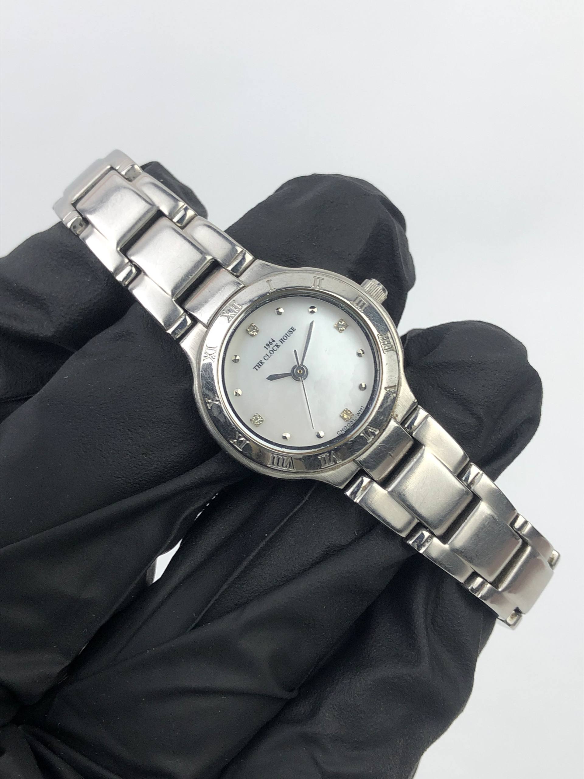 THE CLOCK HOUSE JAPAN QUARTZ - Gambar 4