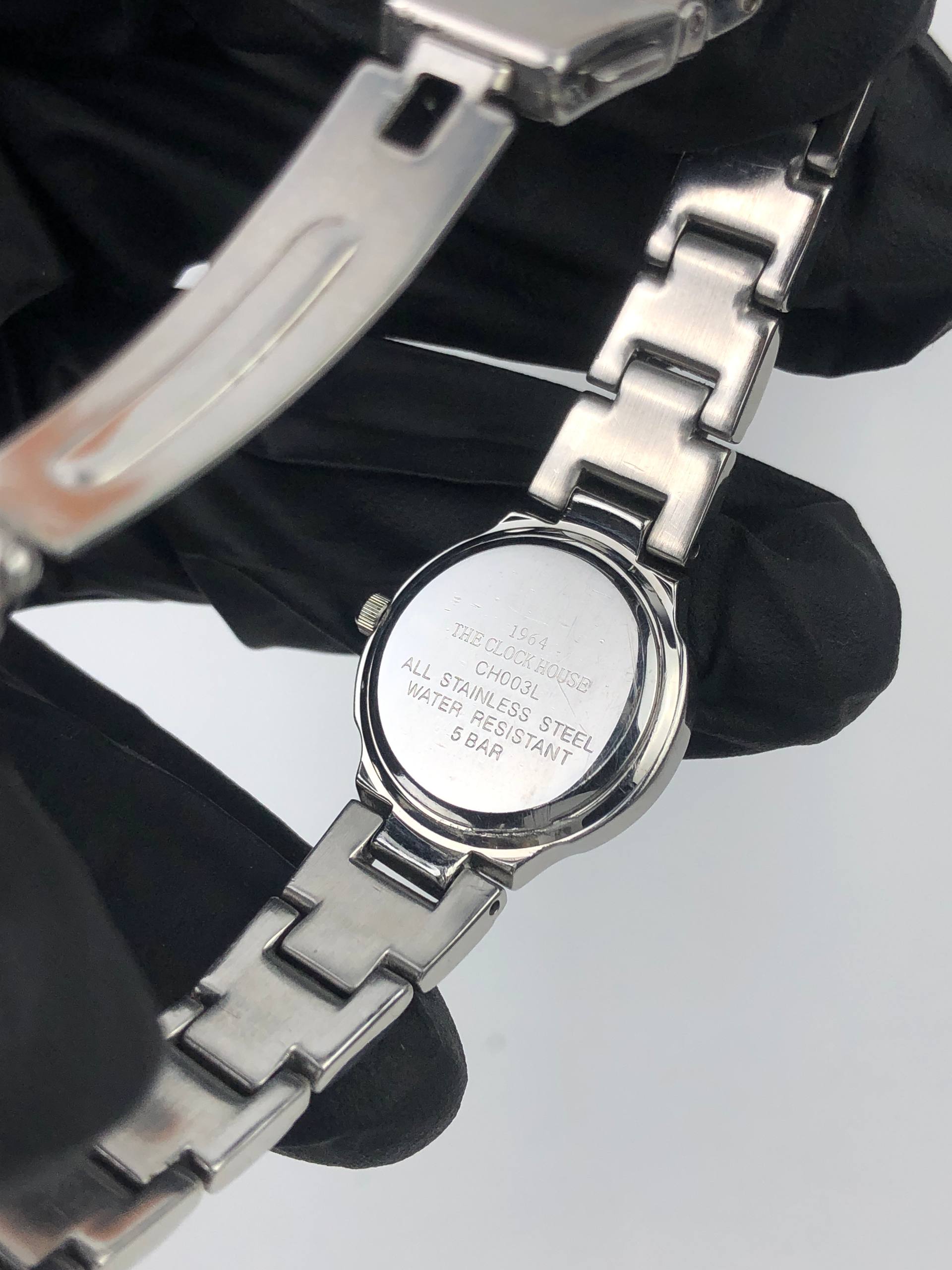 THE CLOCK HOUSE JAPAN QUARTZ - Gambar 7
