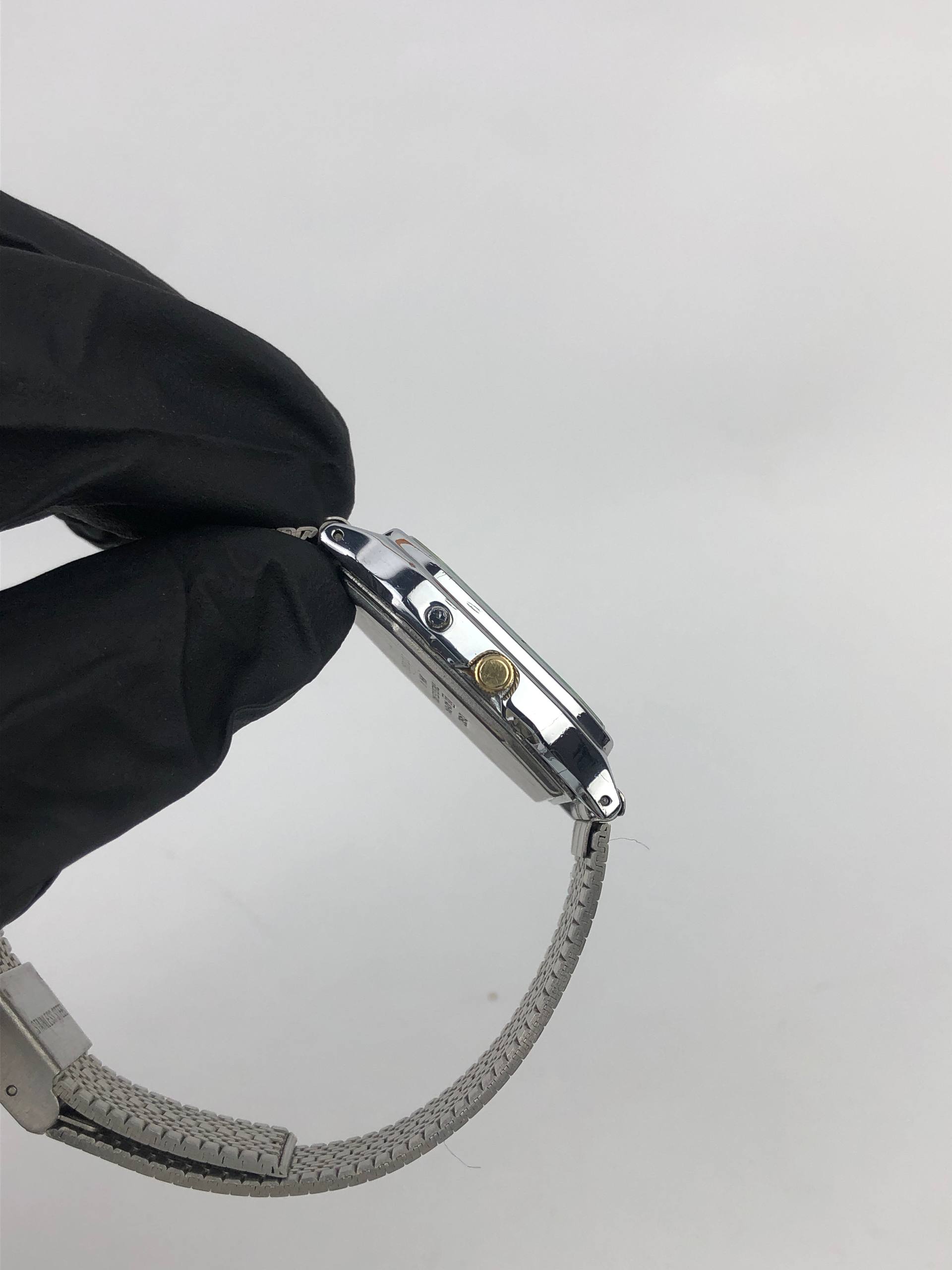 CASIO QUARTZ ANADIGI SQUARE - Gambar 5