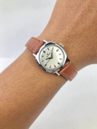 SWISSMADE EDOX VINTAGE LADY
