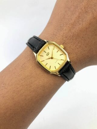 CITIZEN CELLULAR QUARTZ OCTAGON LADIES