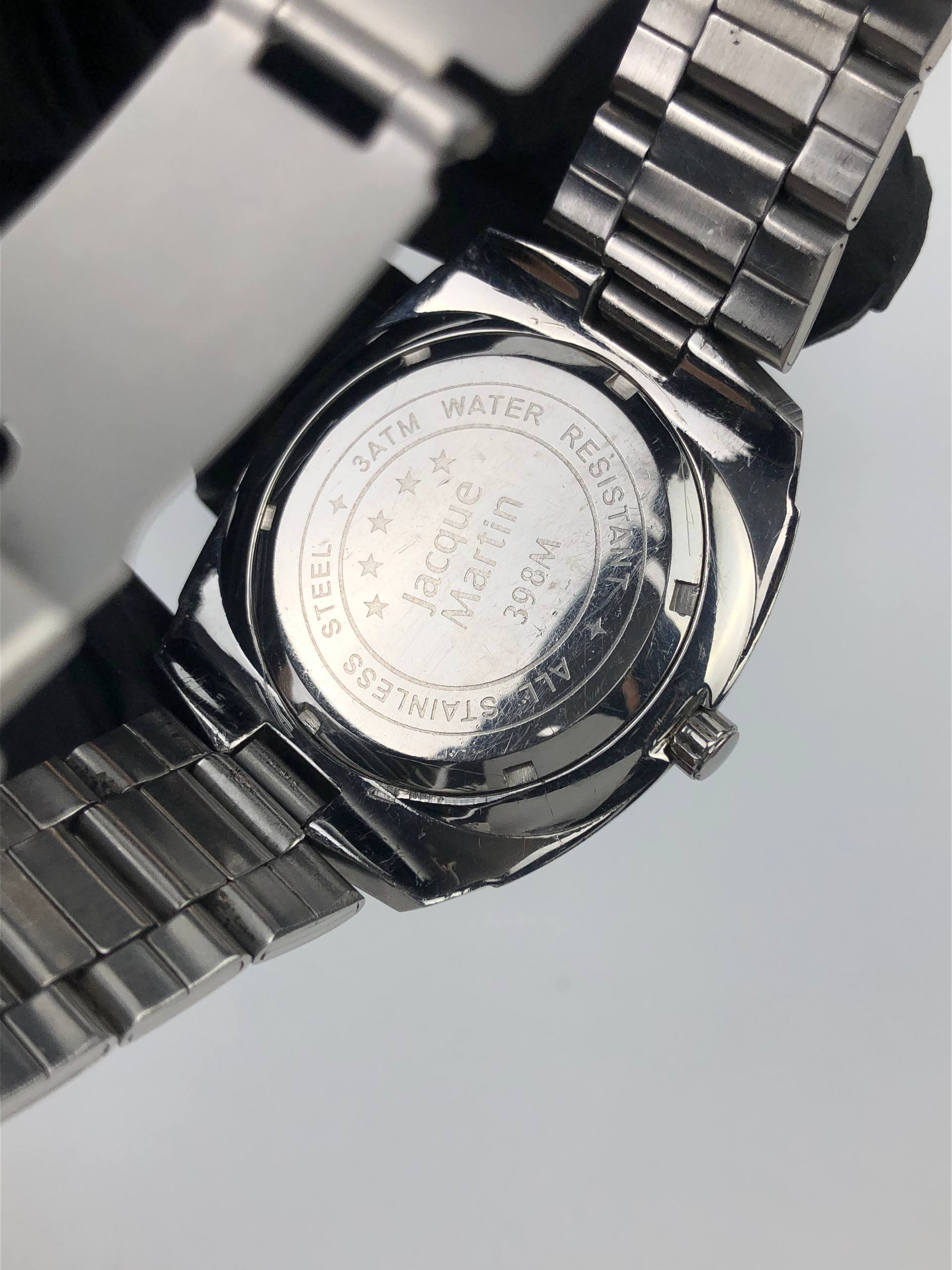 KOMANDO LINTAS UDARA MANDALA YUDHA KOSTRAD COMMEMORATIVE WATCH - Gambar 7