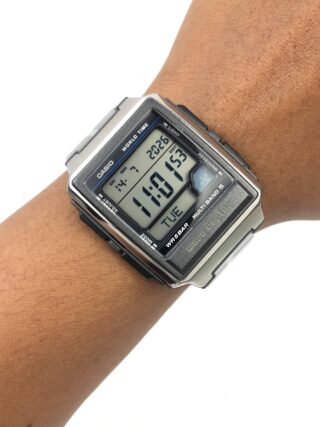 CASIO WAVE CEPTOR WV-59DE MULTI BAND 5 WORLD TIME