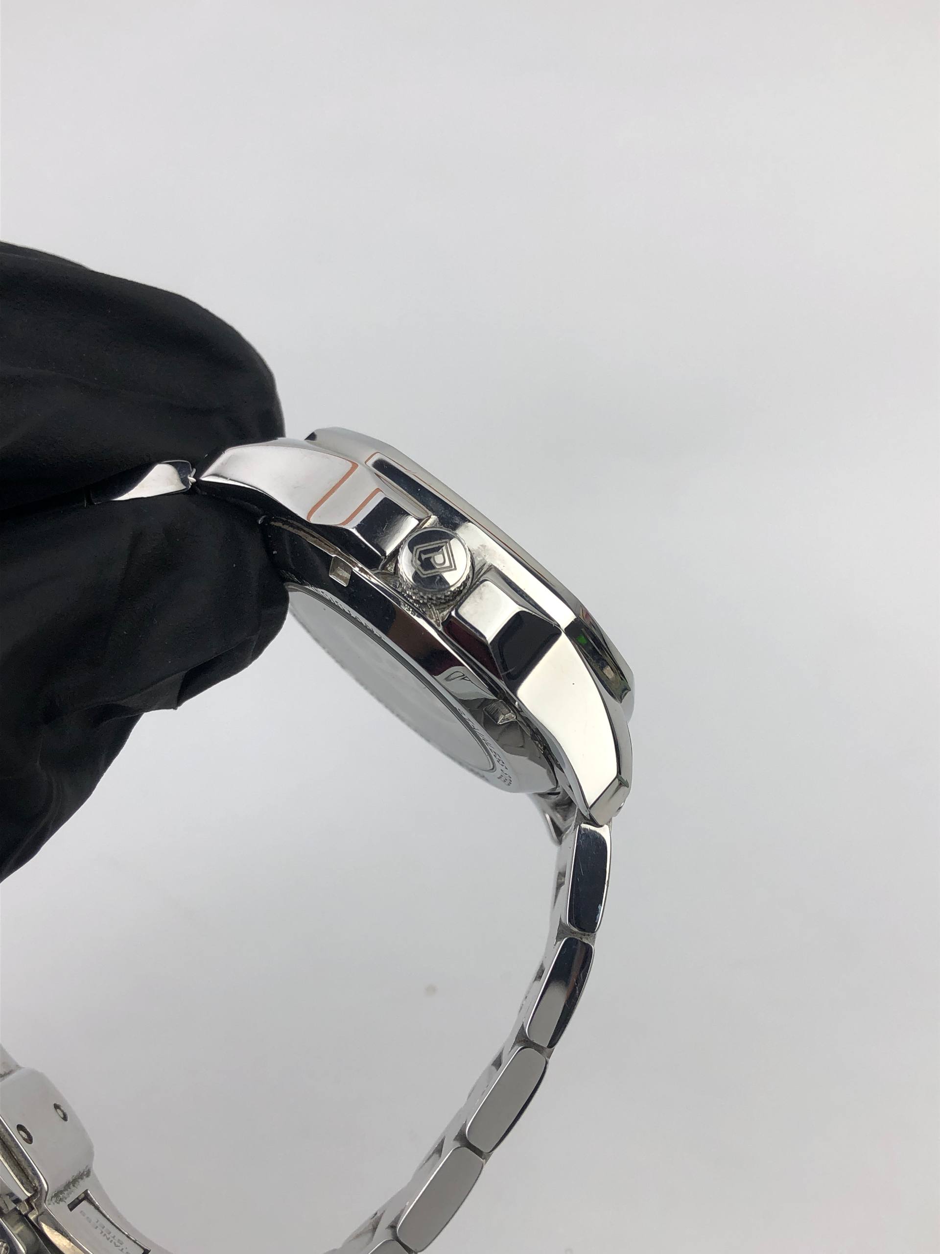 PARLENT GALANT SKELETON AUTOMATIC STAINLESS STEEL - Gambar 5