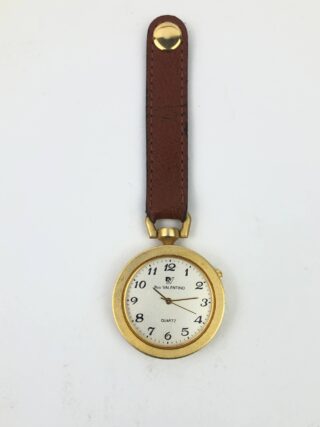 POCKET WATCH JAPAN REO VALENTINO QUARTZ