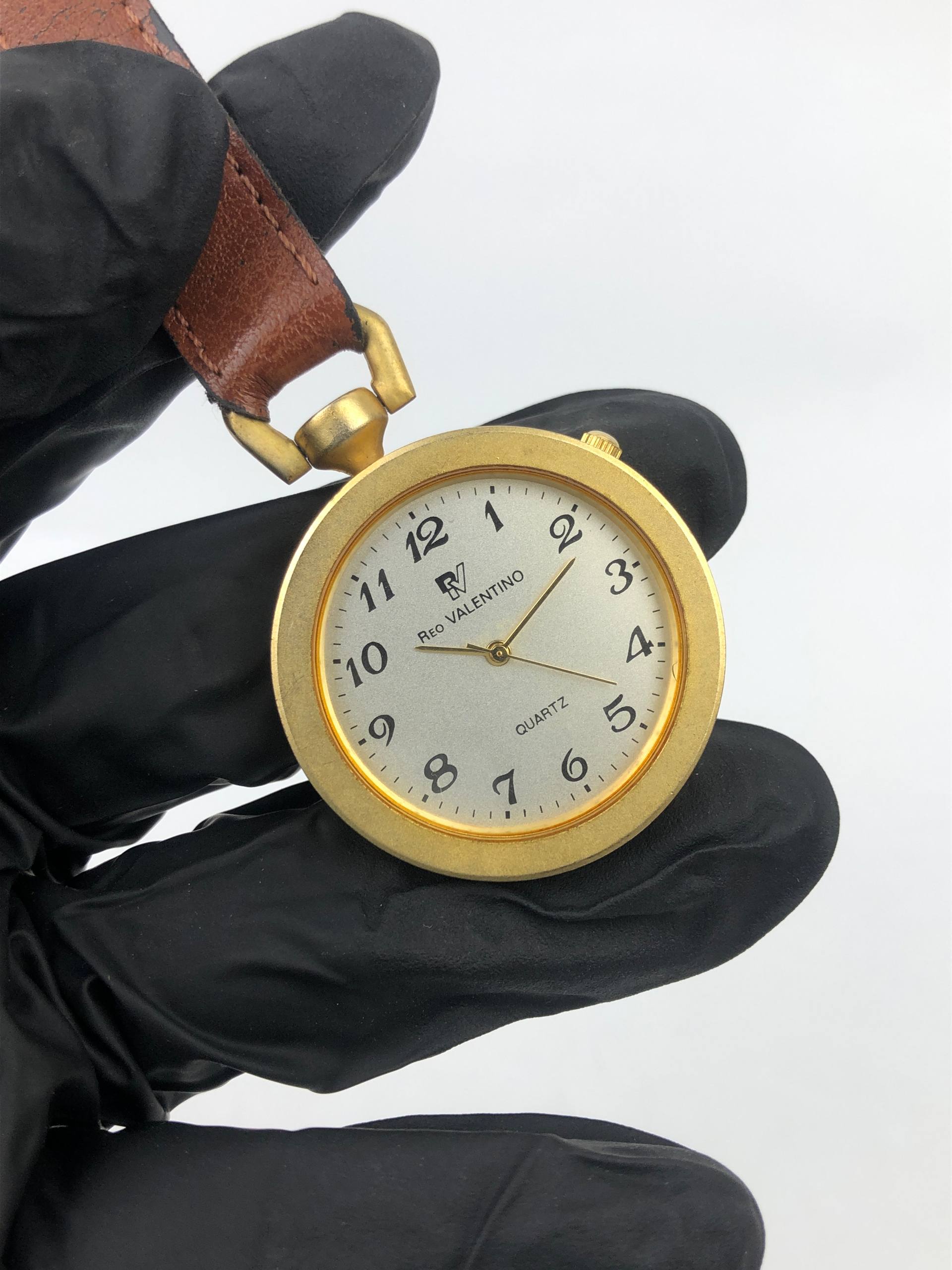 POCKET WATCH JAPAN REO VALENTINO QUARTZ - Gambar 2