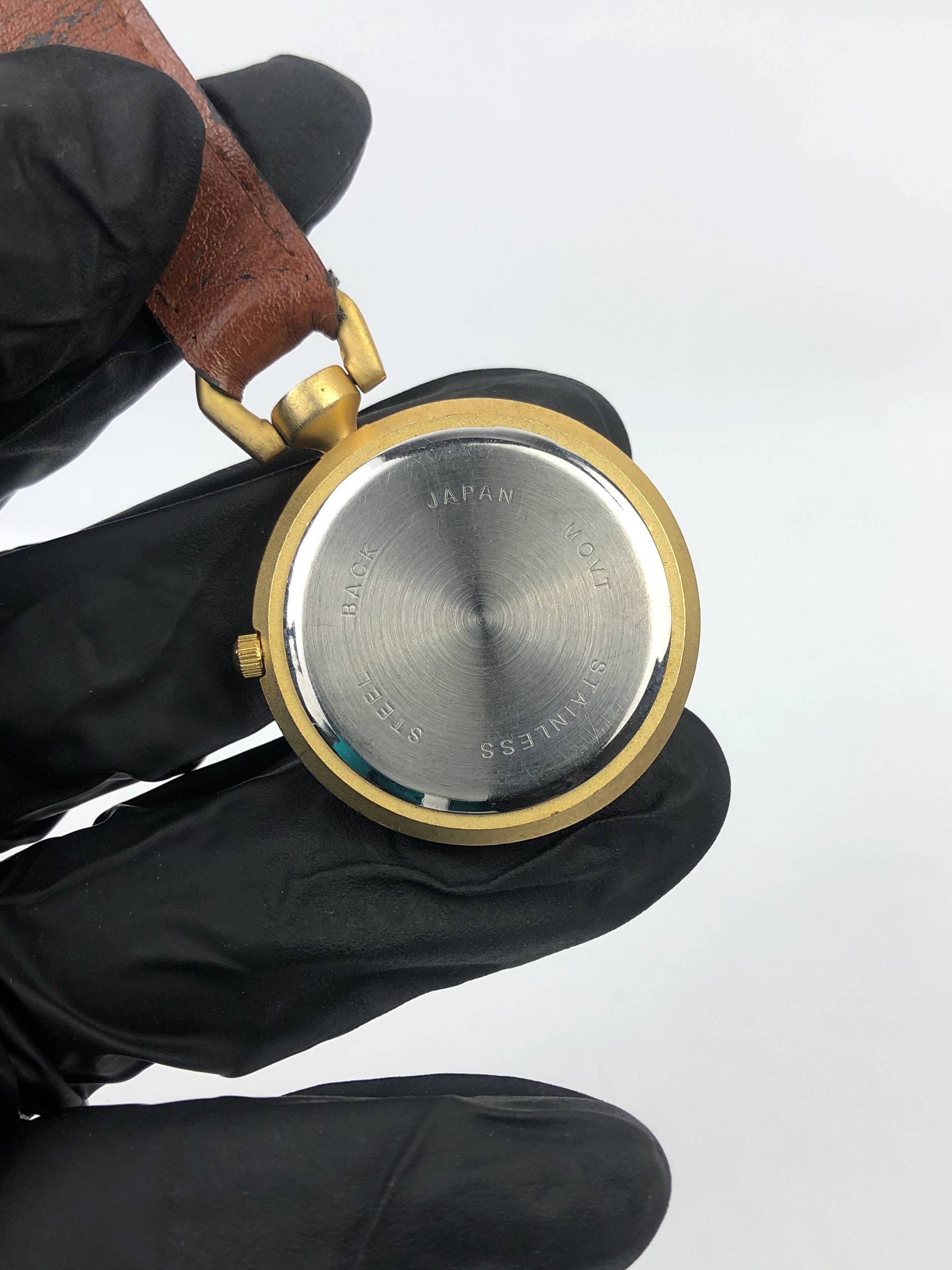 POCKET WATCH JAPAN REO VALENTINO QUARTZ - Gambar 5