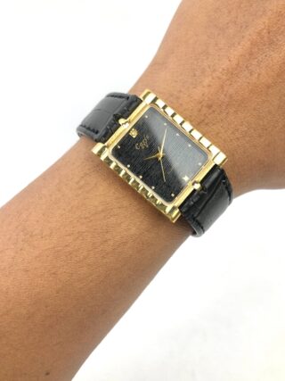 DRESSWATCH JAPAN TANK QUARTZ MAN