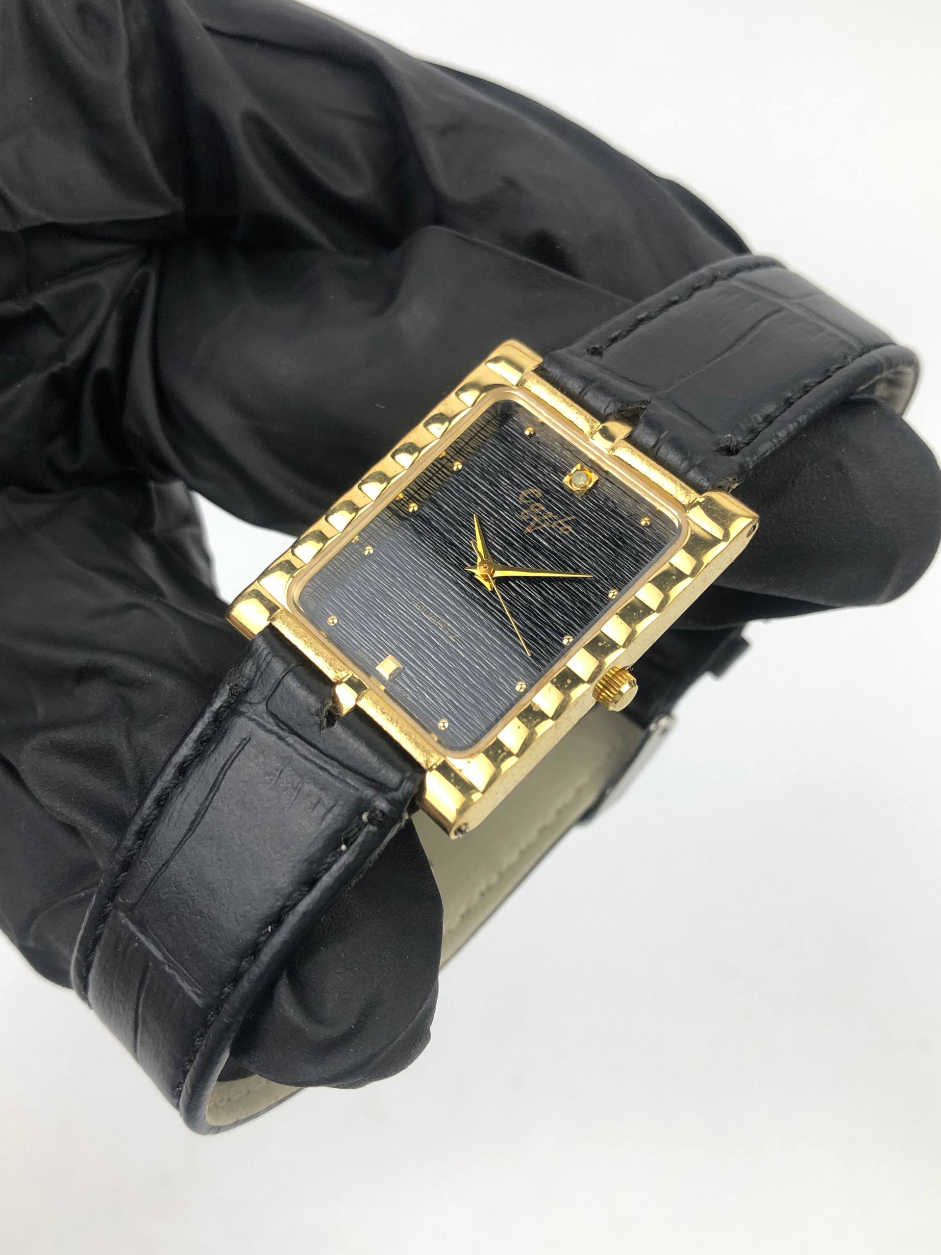 DRESSWATCH JAPAN TANK QUARTZ MAN - Gambar 3