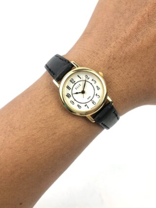 ELLE PARIS QUARTZ NUMERIK