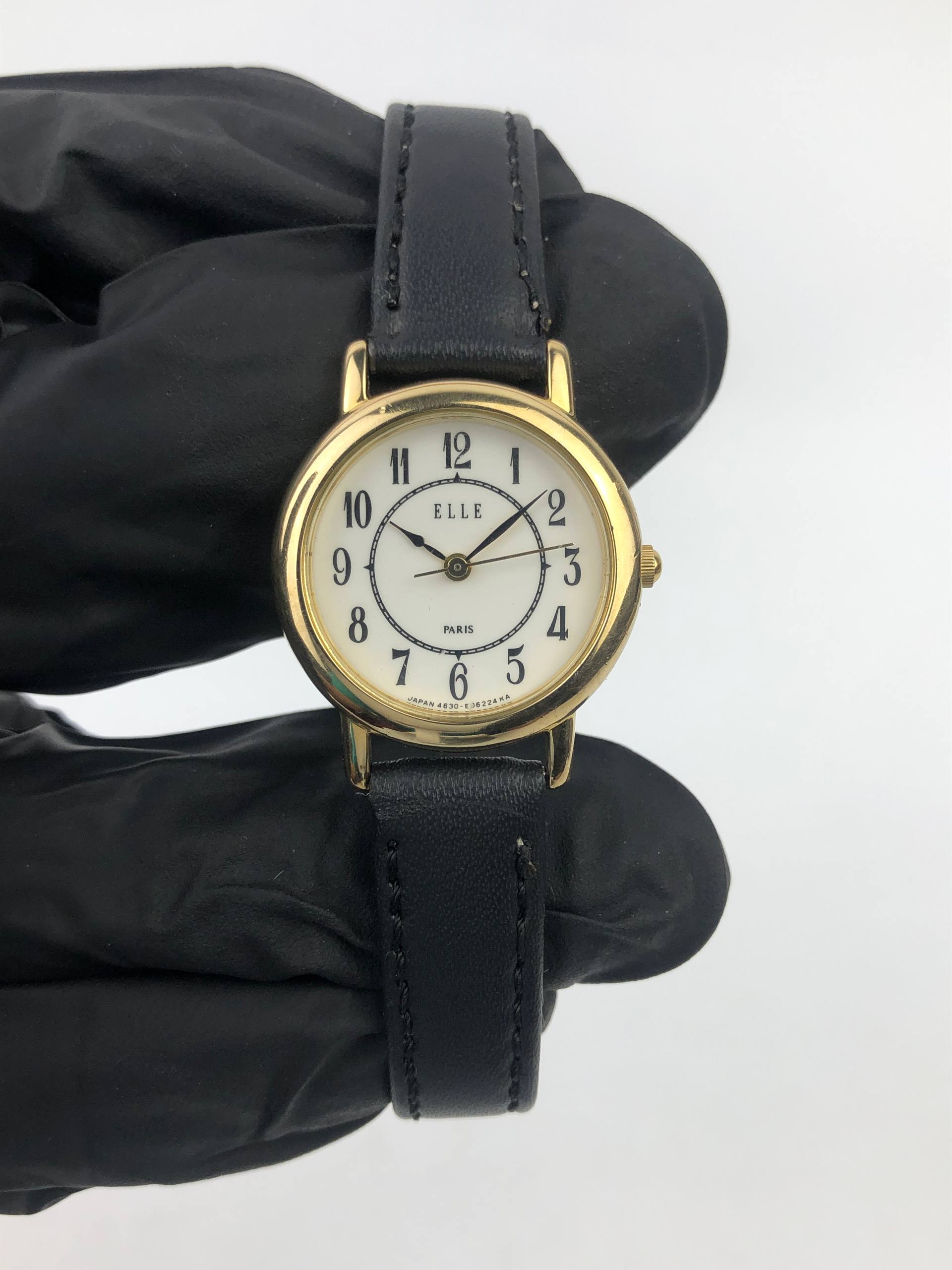 ELLE PARIS QUARTZ NUMERIK - Gambar 2