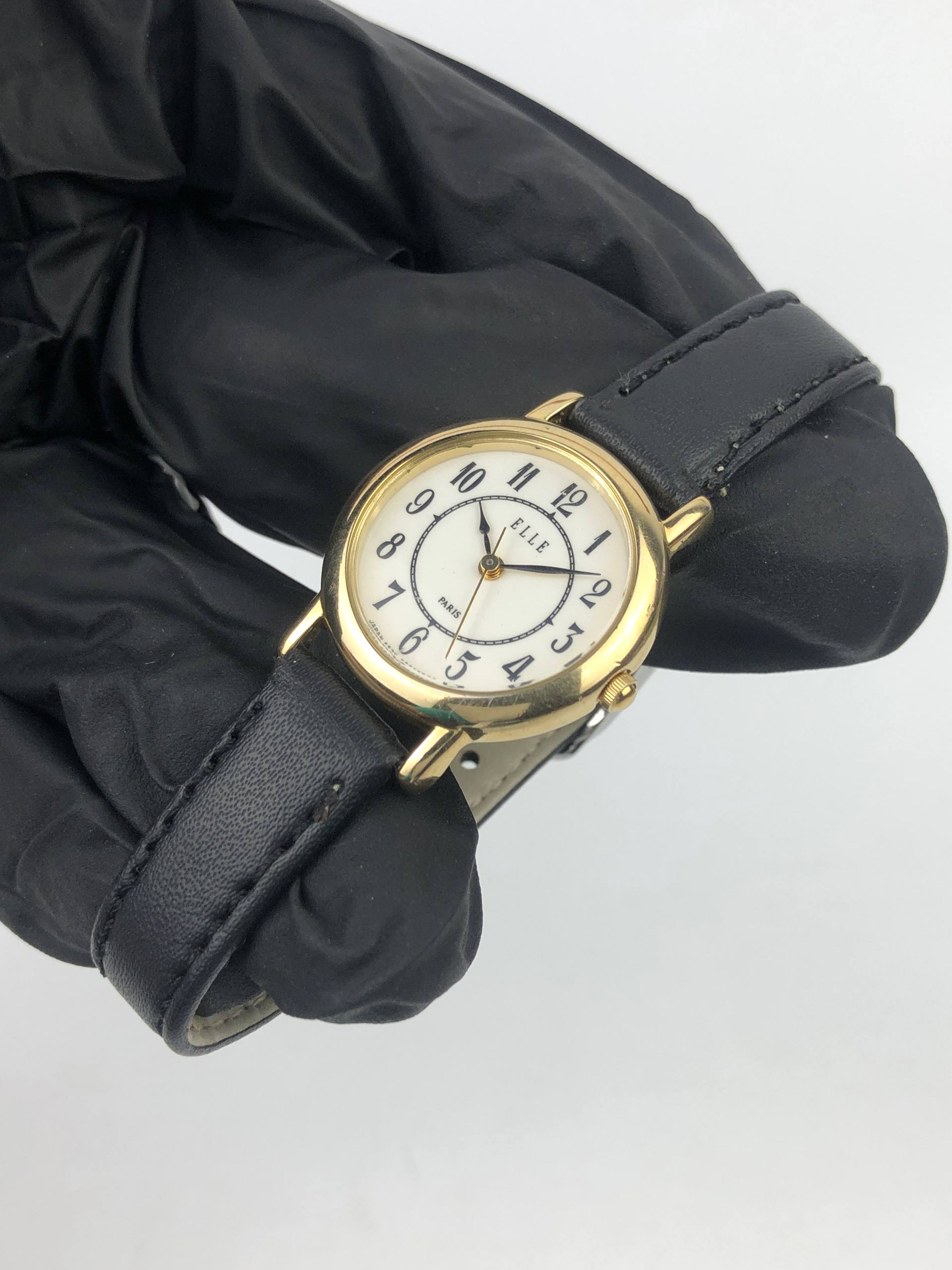 ELLE PARIS QUARTZ NUMERIK - Gambar 3