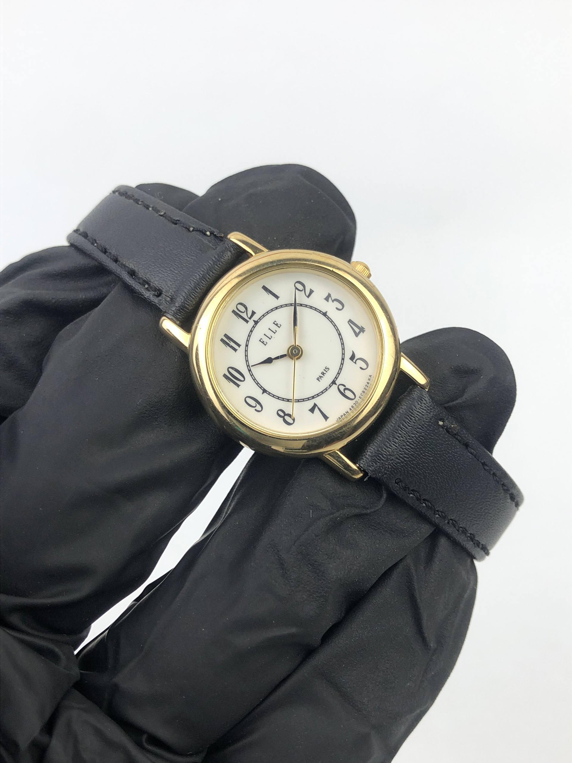 ELLE PARIS QUARTZ NUMERIK - Gambar 4