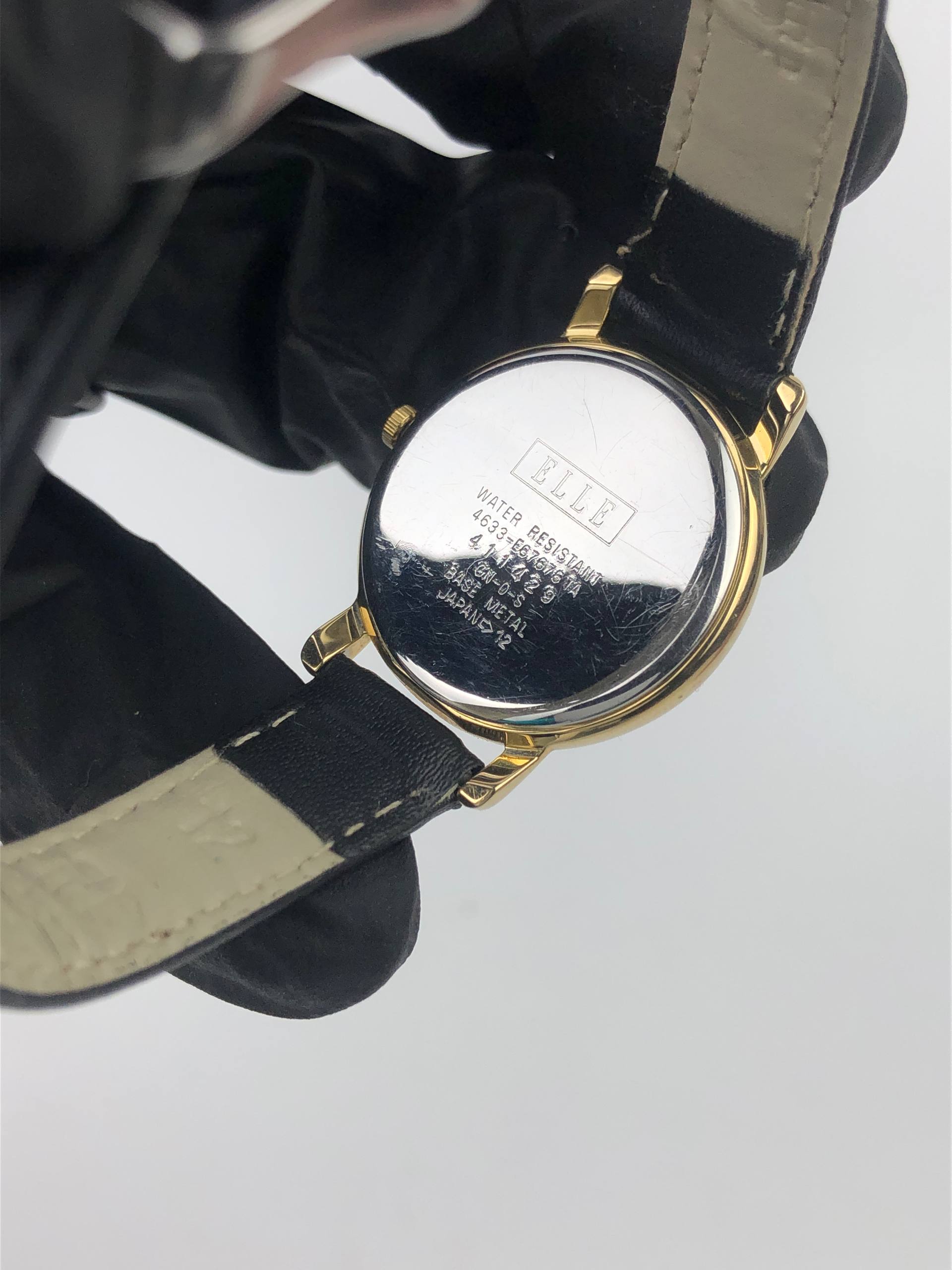 ELLE PARIS QUARTZ NUMERIK - Gambar 7