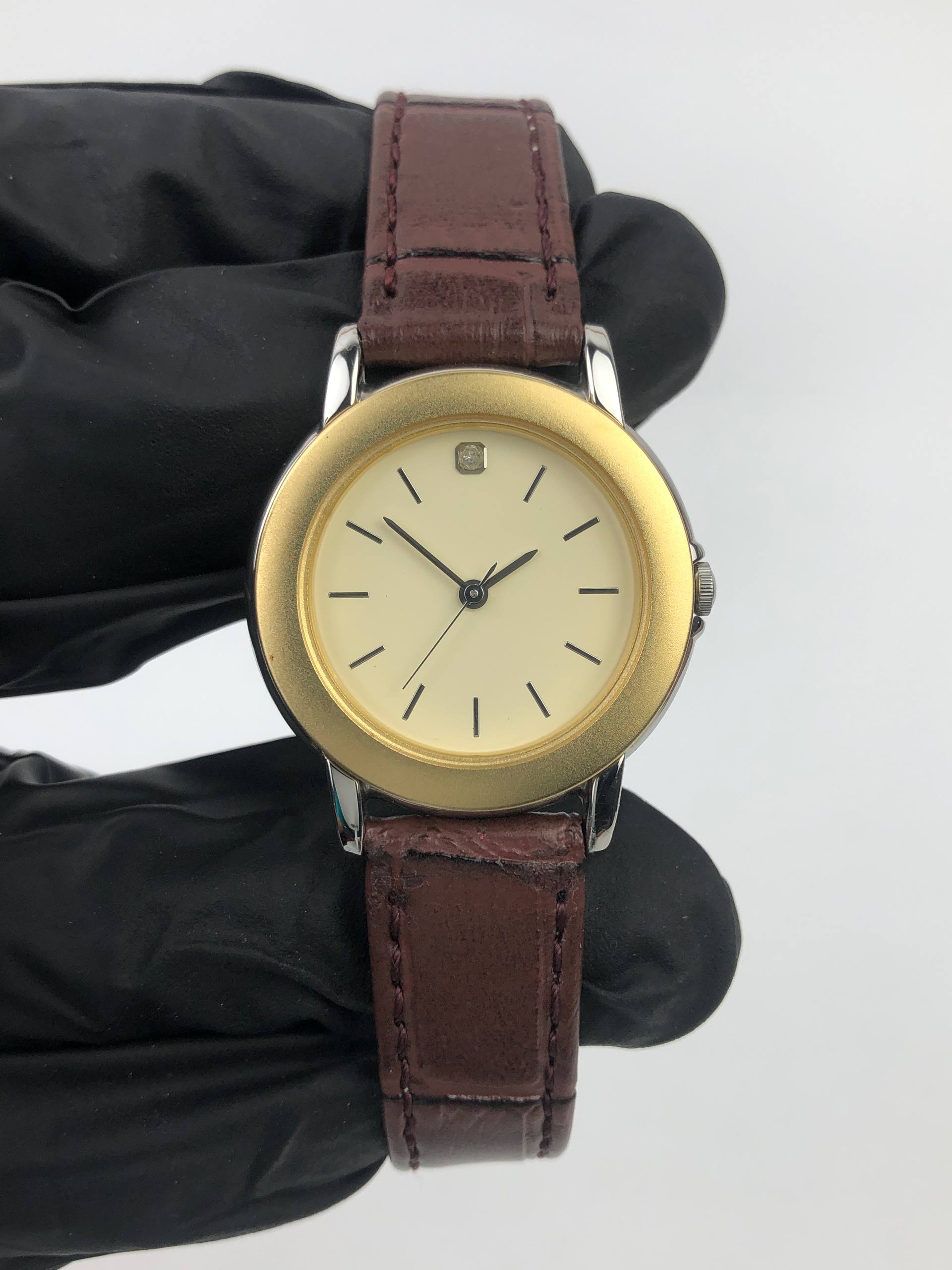 JAM FASHION JAPAN HISAAHI HARA TWOTONE - Gambar 2