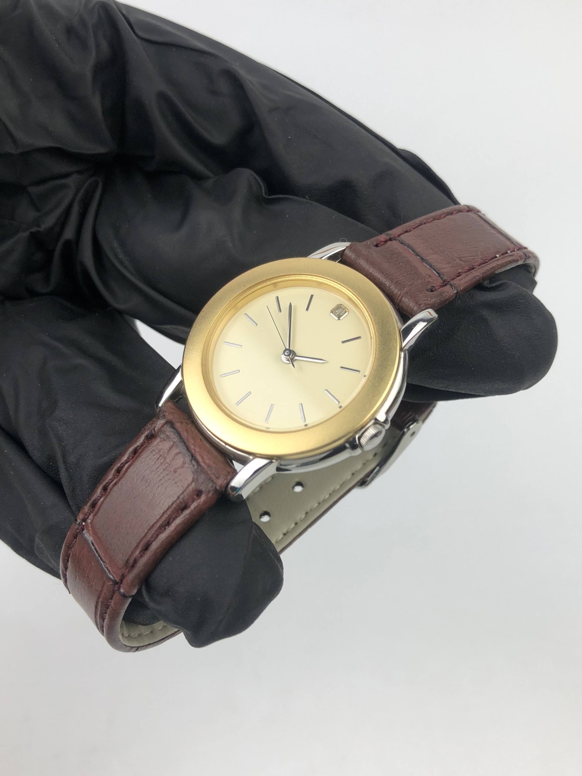 JAM FASHION JAPAN HISAAHI HARA TWOTONE - Gambar 3